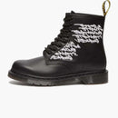 Dr. Martens 1460 Futura Laboratories Embroidered Black Leather
