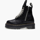 Dr. Martens 1460 Quad Leather Platform Boot Rick Owens