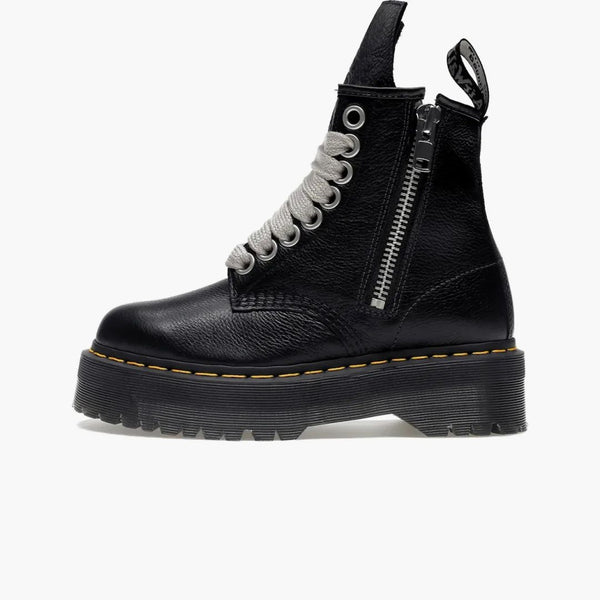 Dr Martens 1460 Quad Leather Platform Rick Owens