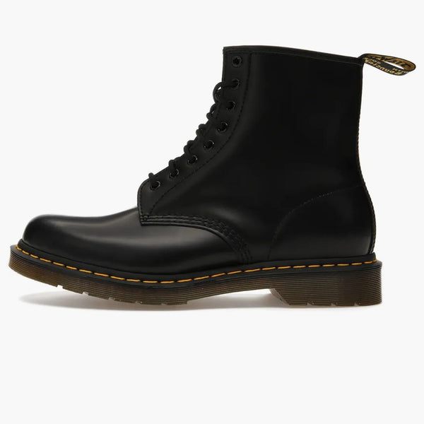 Dr. Martens 1460 Smooth Leather Lace Up Boot Black