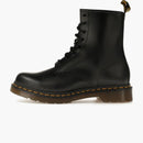 Dr. Martens 1460 Smooth Leather Lace Up Boot Black (Women's)