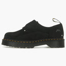 Dr. Martens 1461 Bex A-Cold-Wall Black Milled Nubuck