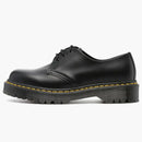 Dr. Martens 1461 Bex Smooth Leather Oxford Black