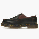 Dr. Martens 1461 mm6 Maison Margiela Black Boxblood
