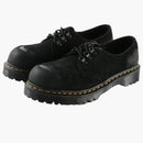 Dr. Martens 1461 Steel Toe Black