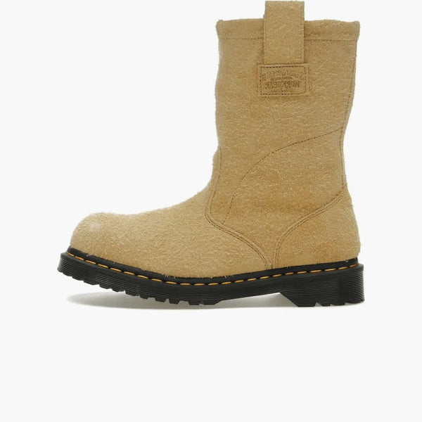 Dr. Martens 2295 Decon Biker Boot Stüssy Sand