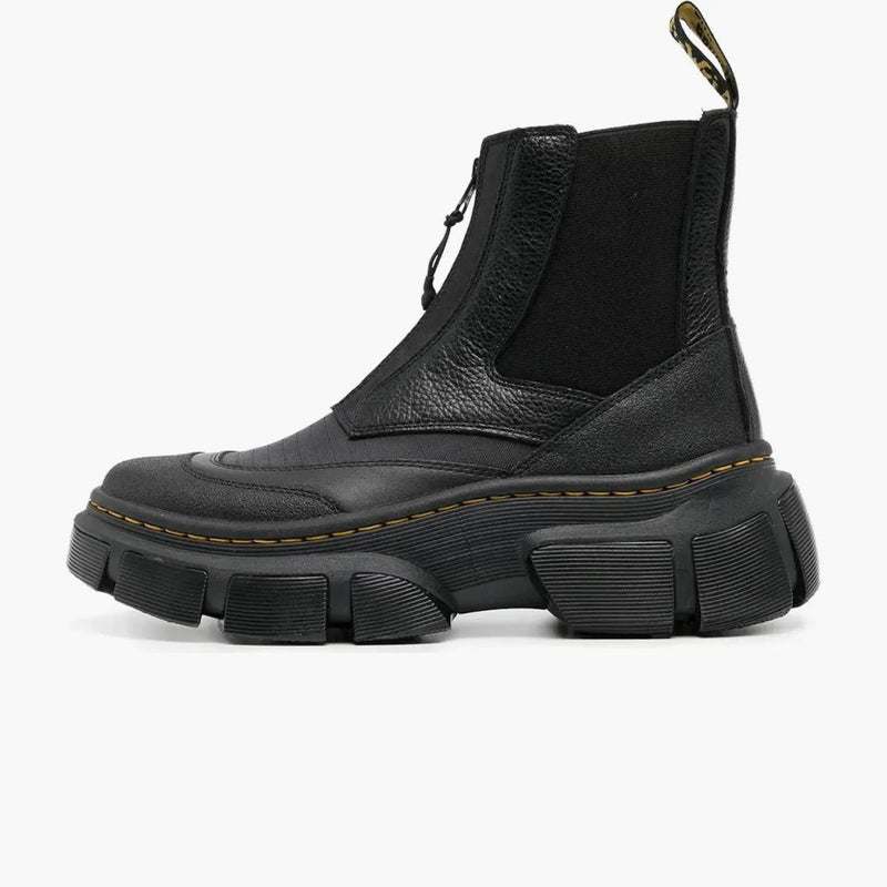 Dr. Martens 2976 Beta Dmxl Platform Chelsea Boot Black