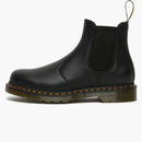 Dr. Martens 2976 Nappa Leather Chelsea Boot Black