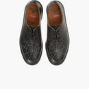 Dr. Martens 3-Eye Supreme Spiderweb Black