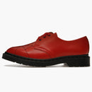 Dr. Martens 3-Eye Supreme Spiderweb Red
