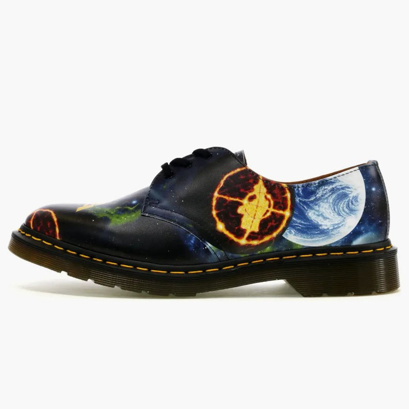 Dr. Martens 3-Eye Supreme X Undercover X Public Enemy