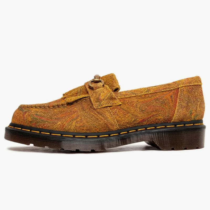Dr. Martens Adrian Snaffle Brown hořčice