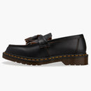 Dr. Martens Adrian Vintage Tassel Loafer Black Quilon