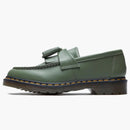 Dr. Martens Adrian Tassel Loafer Khaki Green