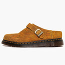 Dr. Martens Archive Mule Brown Mustard