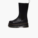 Dr. Martens Audrick Tall Platform Chelsea Boots Black (Women's)