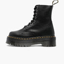 Dr. Martens Jadon 3 Pisa Leather Platform Boot Black