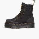 Dr. Martens Jadon Nylon Platform Boots Ganni