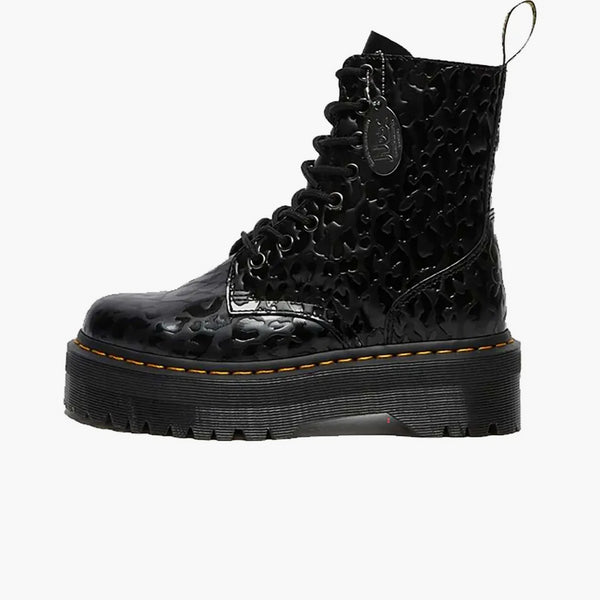 Dr. Martens Jadon Platform X-Girl Leather (Women's)