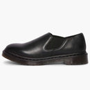 Dr. Martens Louis Analine Leather Slip-on Shoes Black