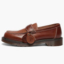 Dr. Martens Penton Leather Loafer Amber Tan