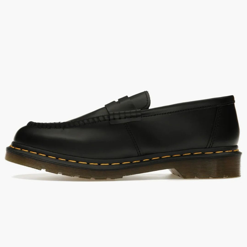 Dr. Martens Penton Smooth Leather Loafer Black