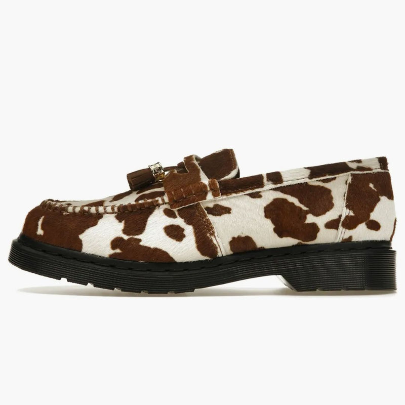 Dr. Martens Penton Tassel Loafer Supreme Cow Print
