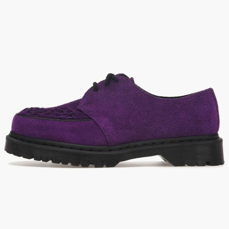 Dr Martens Ramsey Creeper Supreme Purple