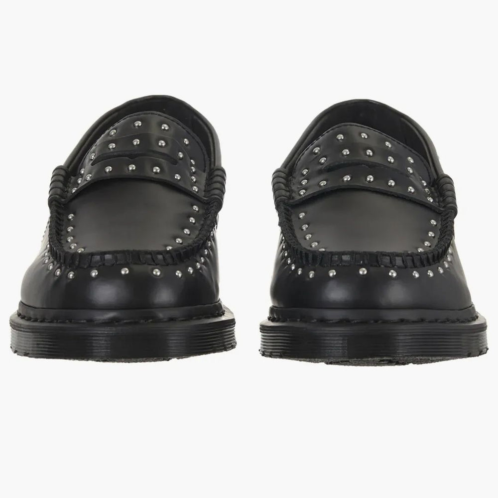美品Supreme Dr.MartensStuddedPentonLoafer Dr Martens Penton Lokeer Supreme - Kup w Hypenegan