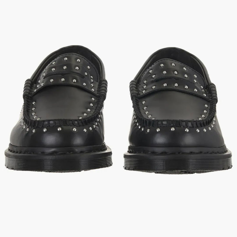 靴 Supreme Dr.Martens Penton Loafer UK8 US9 Dr.Martens - Supreme Dr.Martens Studded Penton Loaferの通販
