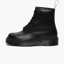 Dr. Martens Vegan 1460 Bex Mono Boots Black Felix Rub Off