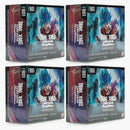Dragon Ball Z Fusion World Awakened Pulse Fb01 Booster Box (english) 4x Lot