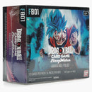 Dragon Ball Z Fusion World Awakened Pulse Fb01 Booster Box (english)