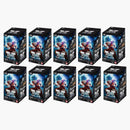 Dragon Ball Z Fusion World Awakened Pulse Fb01 Booster Box (japanese) 10x Lot