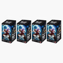 Dragon Ball Z Fusion World Awakened Pulse Fb01 Booster Box (japanese) 4x Lot