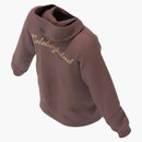 Drake Hidden Hills Horse Hoodie Brown
