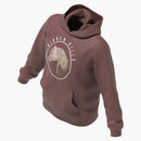Drake Hidden Hills Horse Hoodie Brown