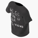 Drake Huge Fan Of Views T-shirt Black