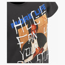 Drake More Life Huge Fan Tee Black