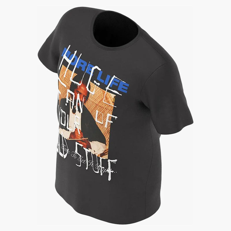 Drake More Life Huge Fan Tee Black