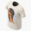 Drake Nwts Huge Fan Tee Cream