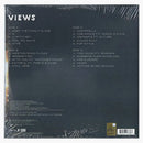 Drake views 2xlp vinyl black