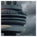 Drake views 2xlp vinyl black