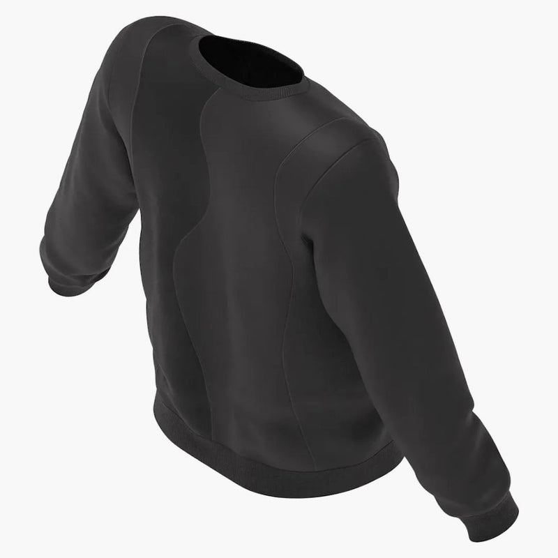 Drake X DeFeted Garms Nocta CrewNeck Black