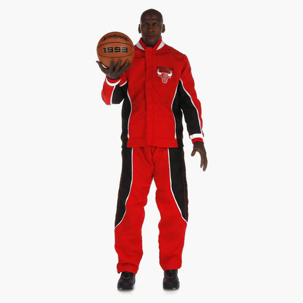 Dropx™ Exclusive: Enterbay Michael Jordan All-star 1993 Edition 1/6 Real Masterpiece Action Figure (limited Edition 1500 Sets)