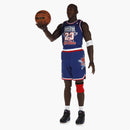 Dropx ™ Exclusive: Enterbay Michael Jordan All-Star 1993 Edition 1/6 Real Masterpiece Action Figure (Limited Edition 1500 Sets)