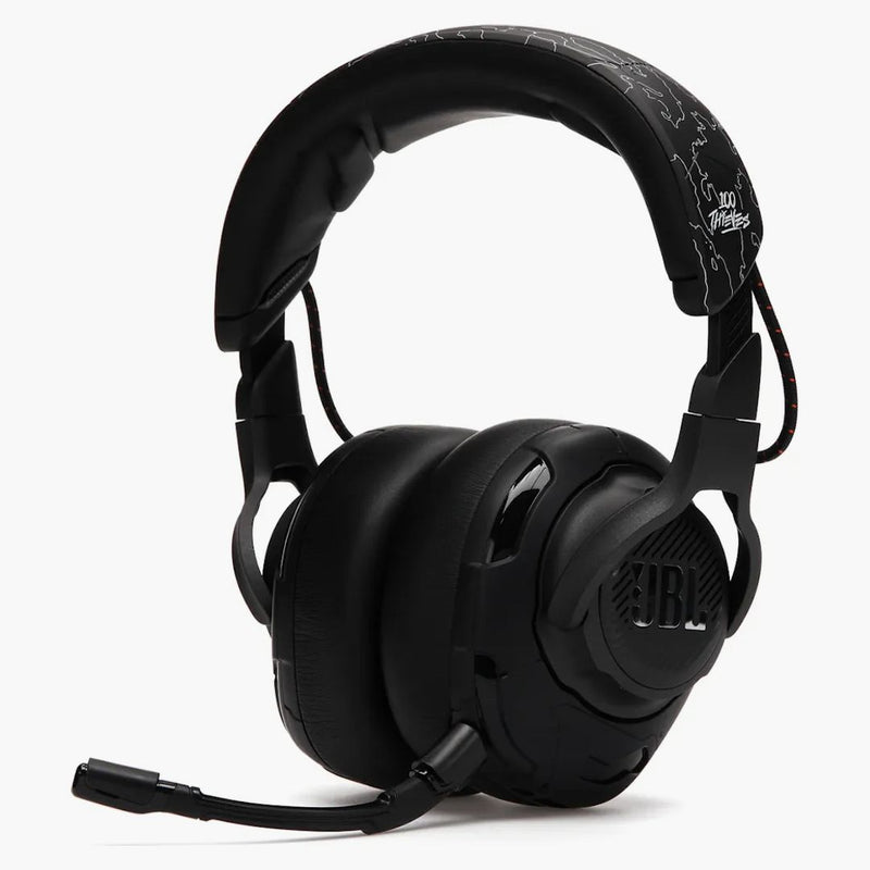Dropx ™ exklusivt: JBL x 100 TIEVES QUANTUM One Gaming Headset