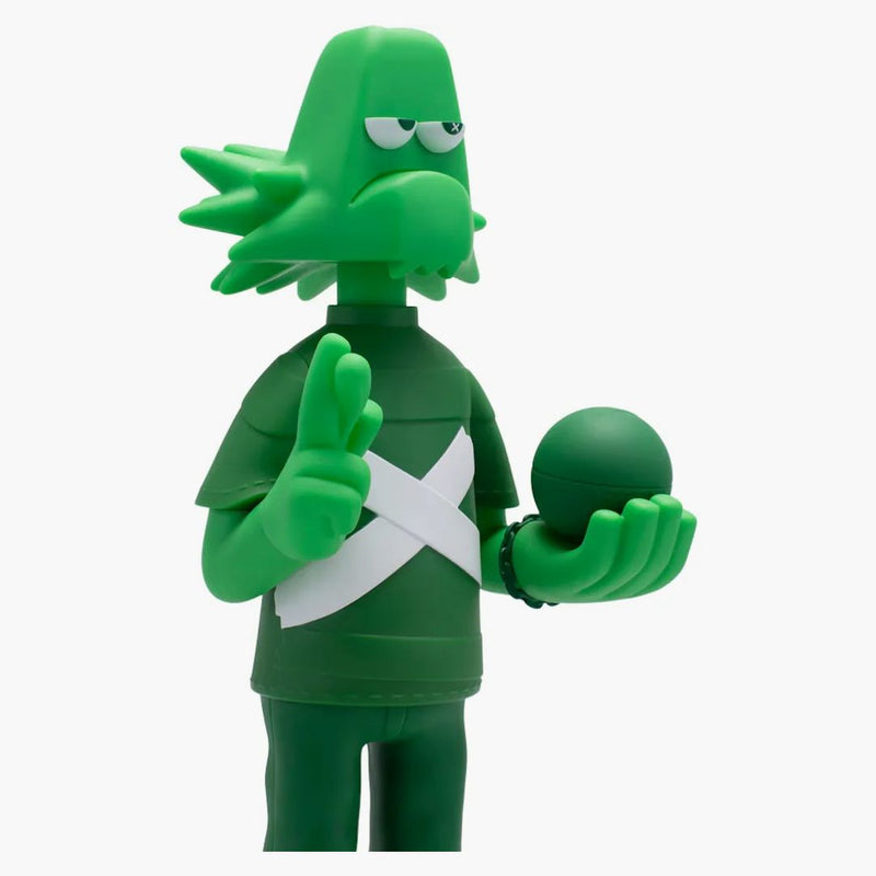 Dropx ™ exklusivt: Michael Lau Salvator Michael Stockx Edition Art Collectible
