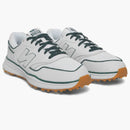 Esclusivo Dropx ™: New Balance 997G Malbon Golf bianco/verde con asciugamano