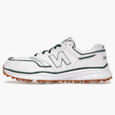 Esclusivo Dropx ™: New Balance 997G Malbon Golf bianco/verde con asciugamano